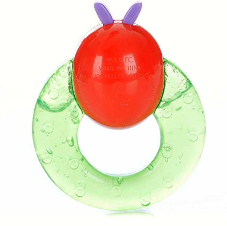 Caterpillar Gel Soother
