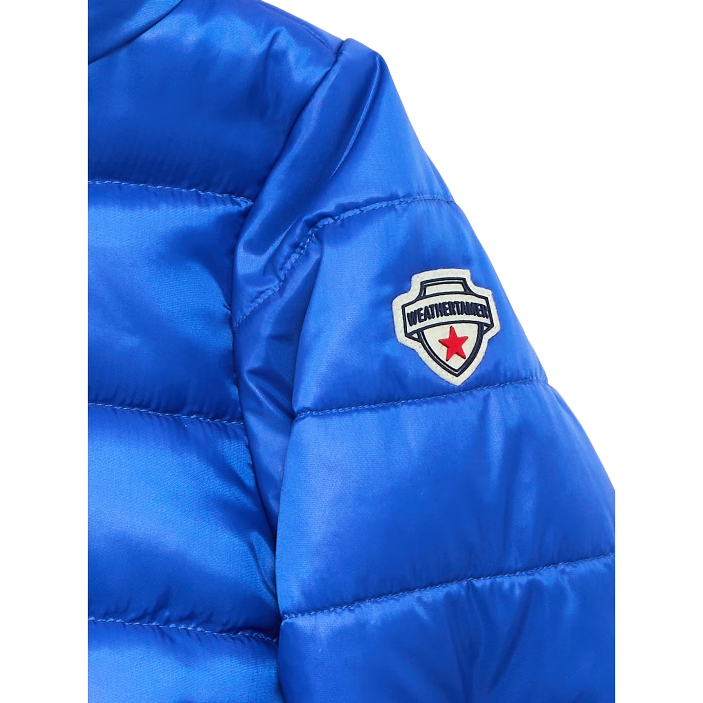 Weather Tamer Toddler Puffer Jacket with Hood- 5T