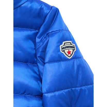 Weather Tamer Toddler Puffer Jacket with Hood- 5T