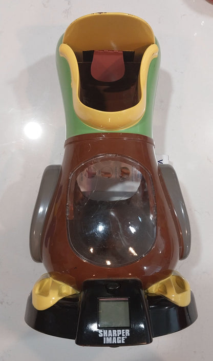 Duck shooter goal game- gently used- FREE