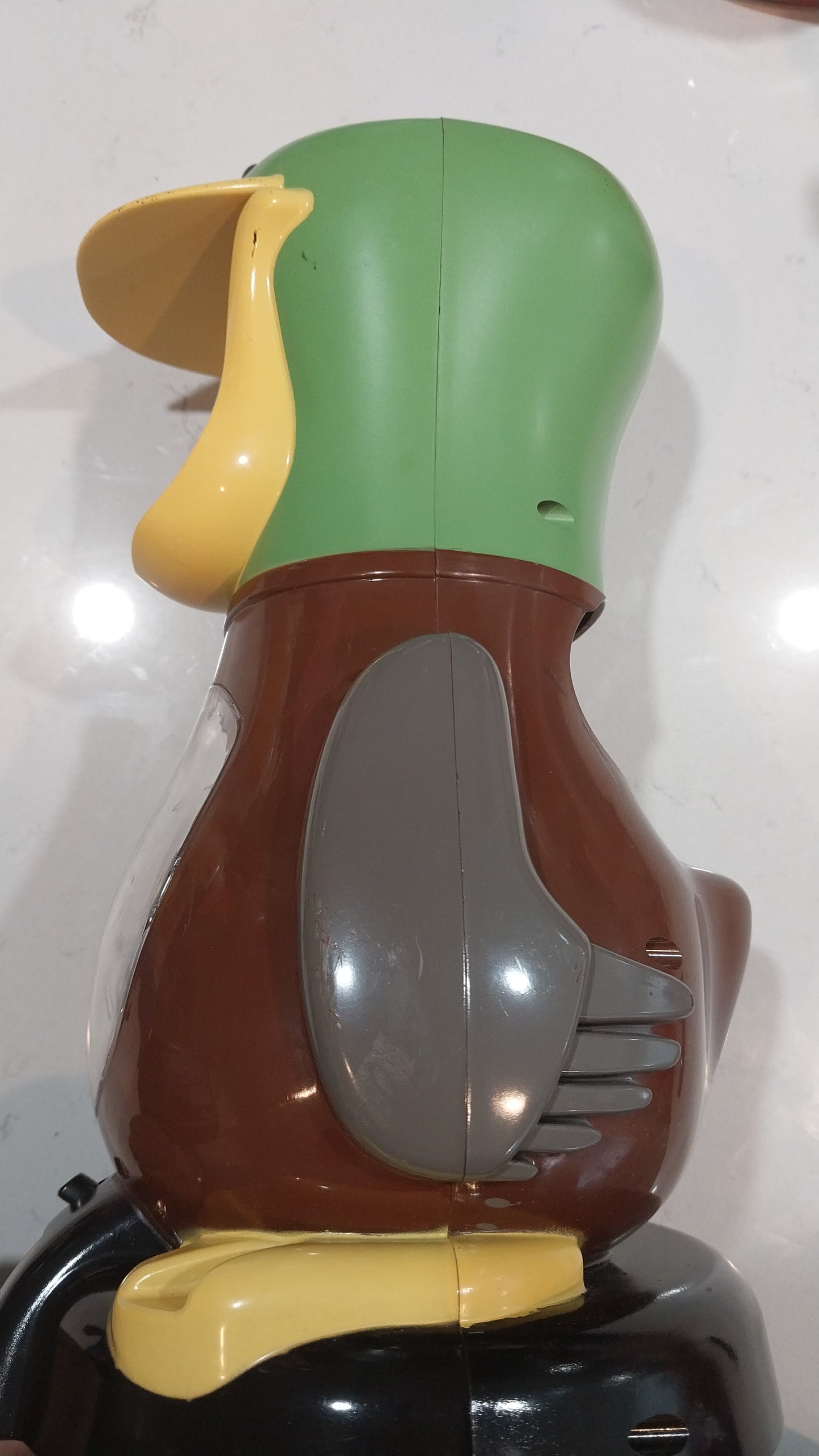 Duck shooter goal game- gently used- FREE