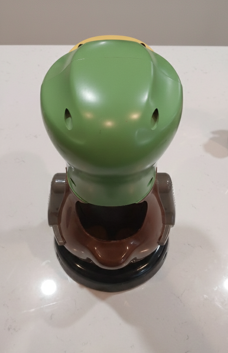 Duck shooter goal game- gently used- FREE