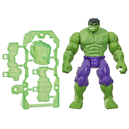 Marvel Avengers HULK- ActionVerse Figurine [ages 4+]