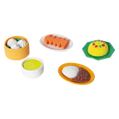 3D Erasers 5-Pack