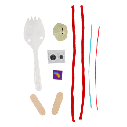 Disney Pixar- Build Your Own Forky Kit [Toy Story 5]