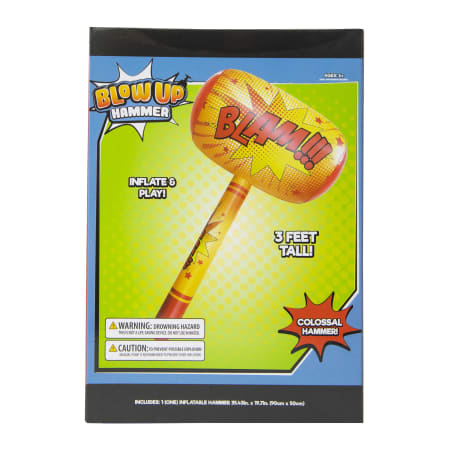Blow Up Hammer
