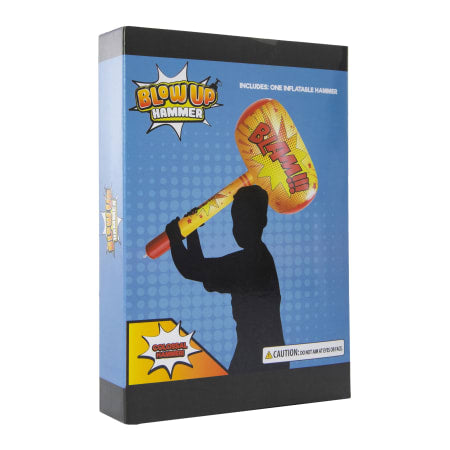 Blow Up Hammer