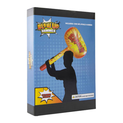 Blow Up Hammer