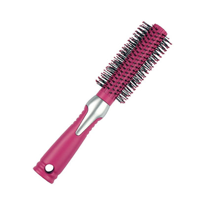 Hair Brush Set- PROFESSIONAL QUALITY (5PC set) HOT PINK