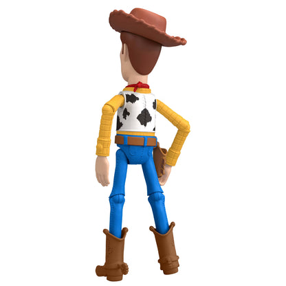 Disney Pixar- Toy Story Woody MATTEL Action Figure [ages 3+]