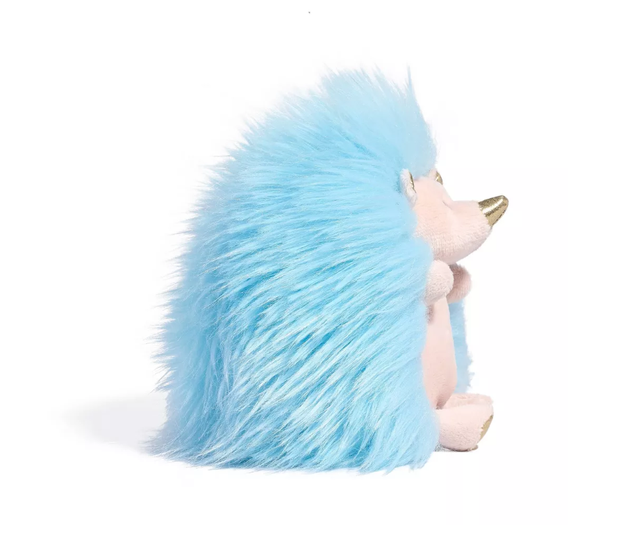 6" Sparklers Hedgehog Toy Plush