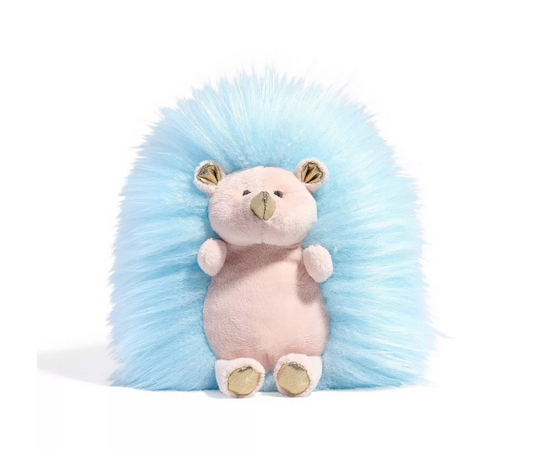 6" Sparklers Hedgehog Toy Plush
