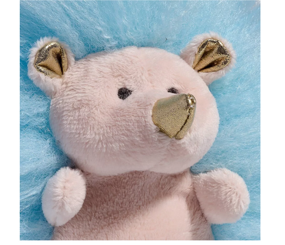 6" Sparklers Hedgehog Toy Plush