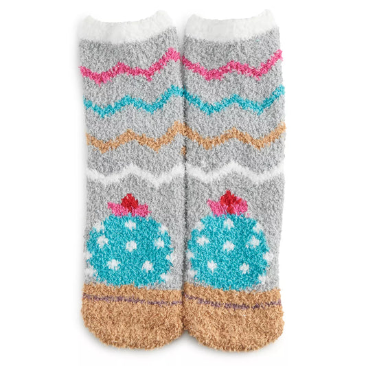 Fuzzy Socks