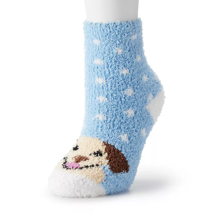 Fuzzy Socks