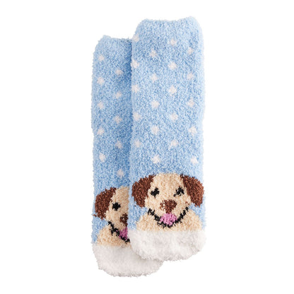 Fuzzy Socks