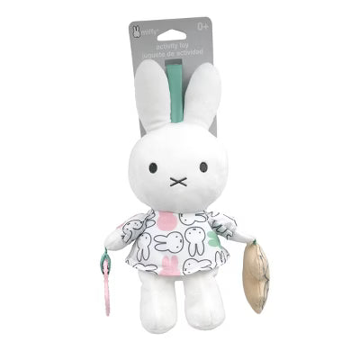 MIFFY Baby Activity Plush Toy