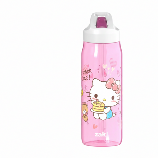 Hello Kitty Bottle - 20oz FULL SIZE WATER BOTTLE PINK