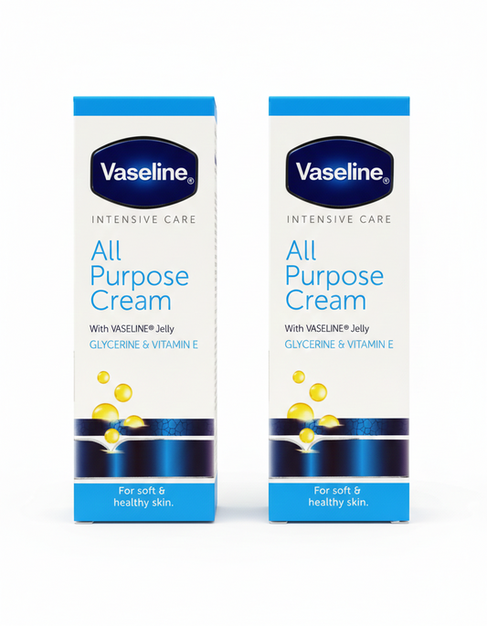 Vaseline All Purpose Cream, 1.41 oz 2 FOR 1 DEAL