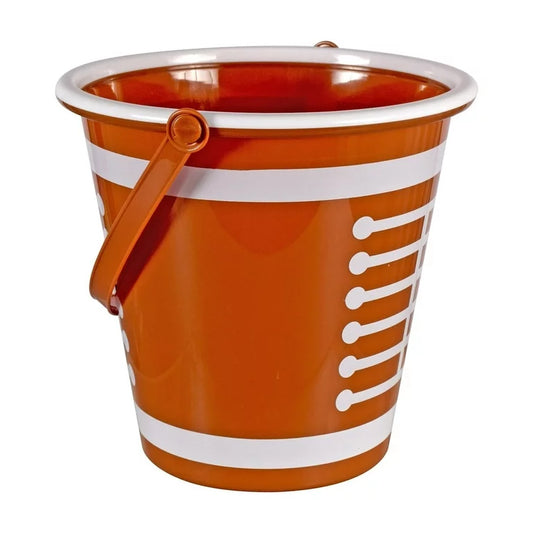 Plastic Sport Themed Bucket/ Pail