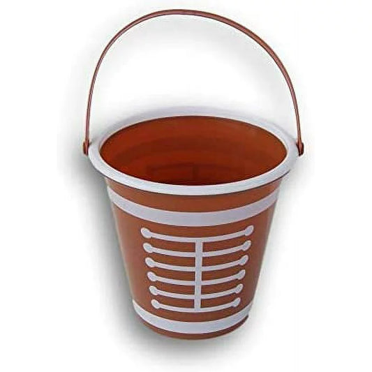 Plastic Sport Themed Bucket/ Pail