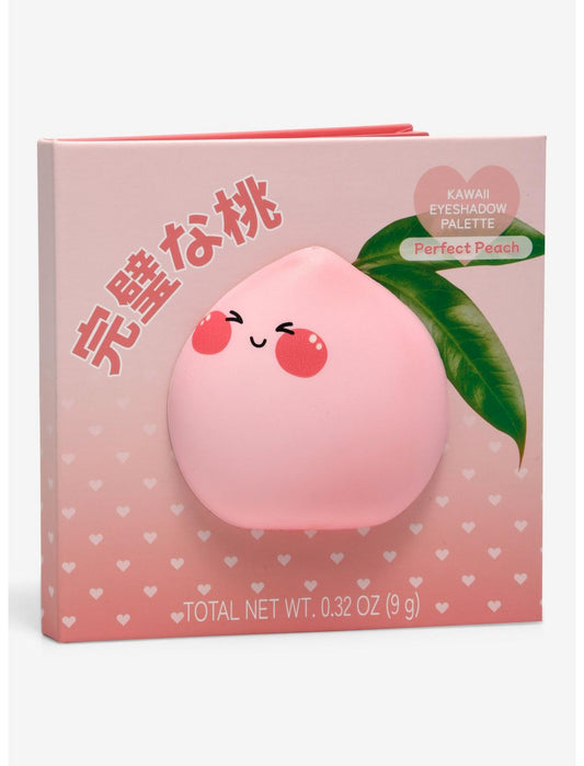 Squishy Peach Eyeshadow Palette