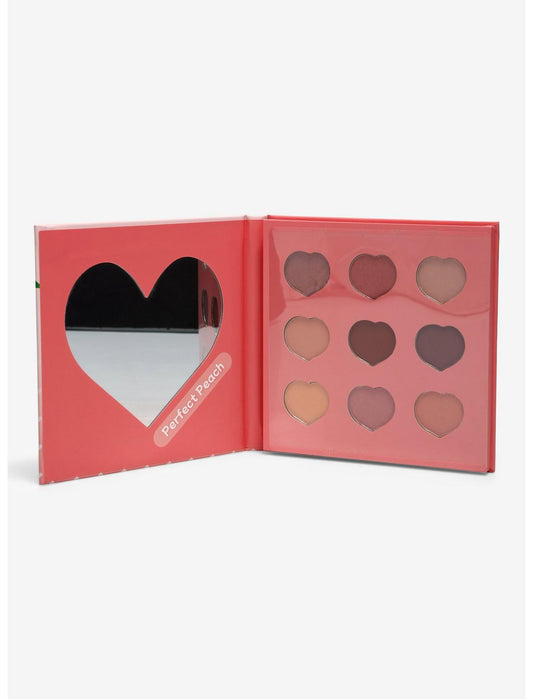 Squishy Peach Eyeshadow Palette