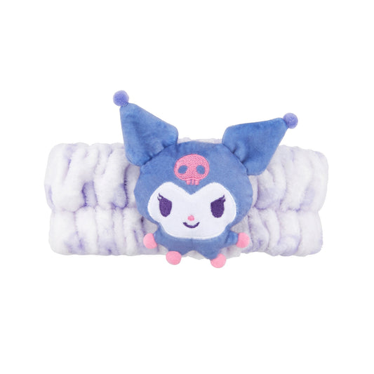Kuromi 3D Spa Headband