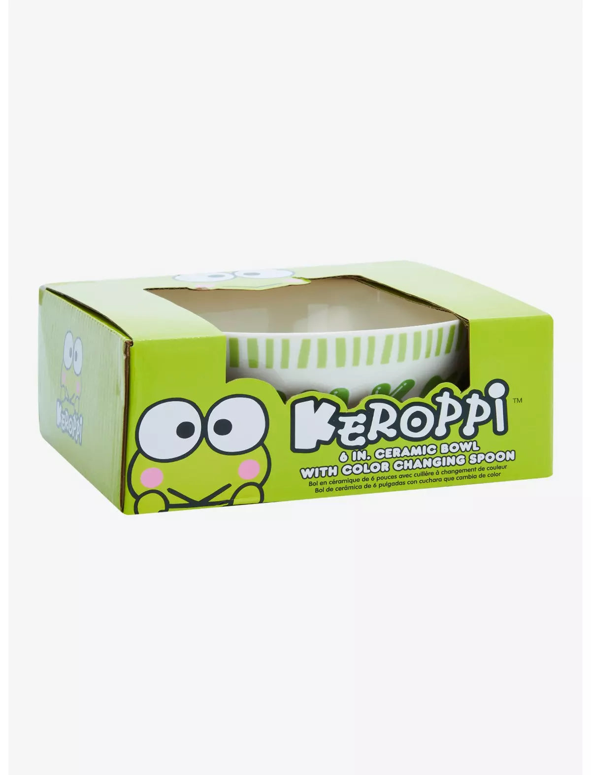 Keroppi Bowl