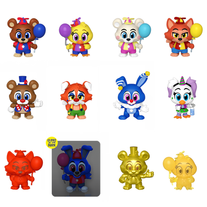 Five Nights At Freddy’s Mystery Box