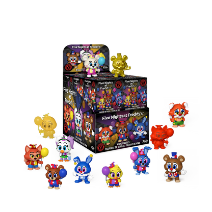 Five Nights At Freddy’s Mystery Box