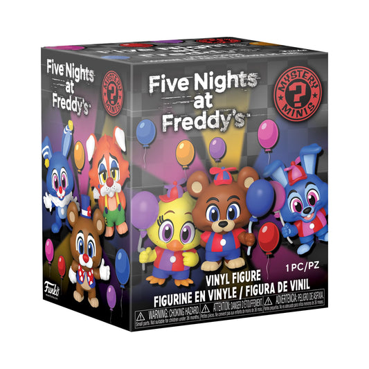 Five Nights At Freddy’s Mystery Box