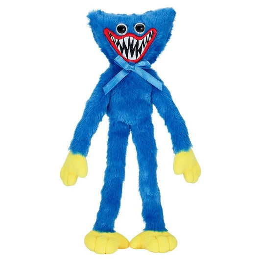 Huggy Wuggy Plushie - Scary Edition