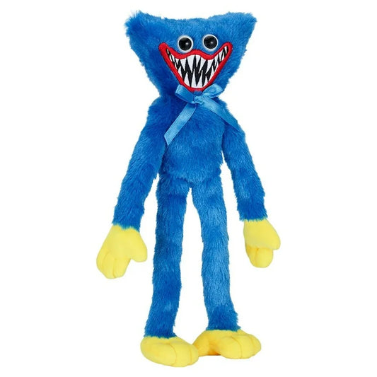 Huggy Wuggy Plushie - Scary Edition