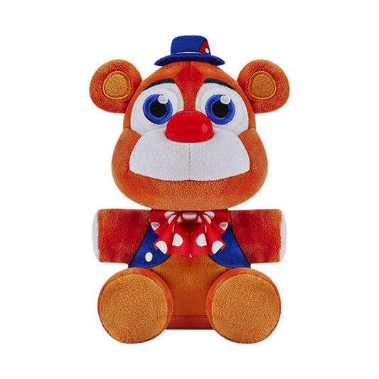 Funko Plush: Five Nights at Freddy's: Balloon Circus - Circus Freddy 7-in Plush