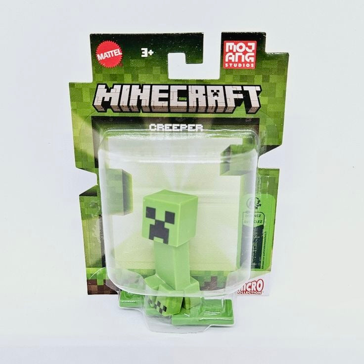 Minecraft Micro Figures