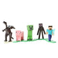 Minecraft Micro Figures