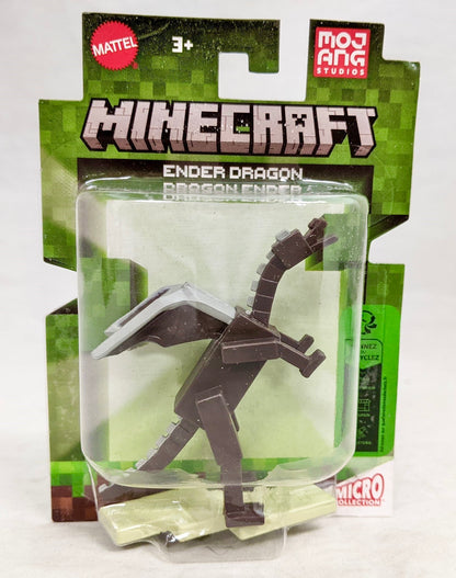 Minecraft Micro Figures
