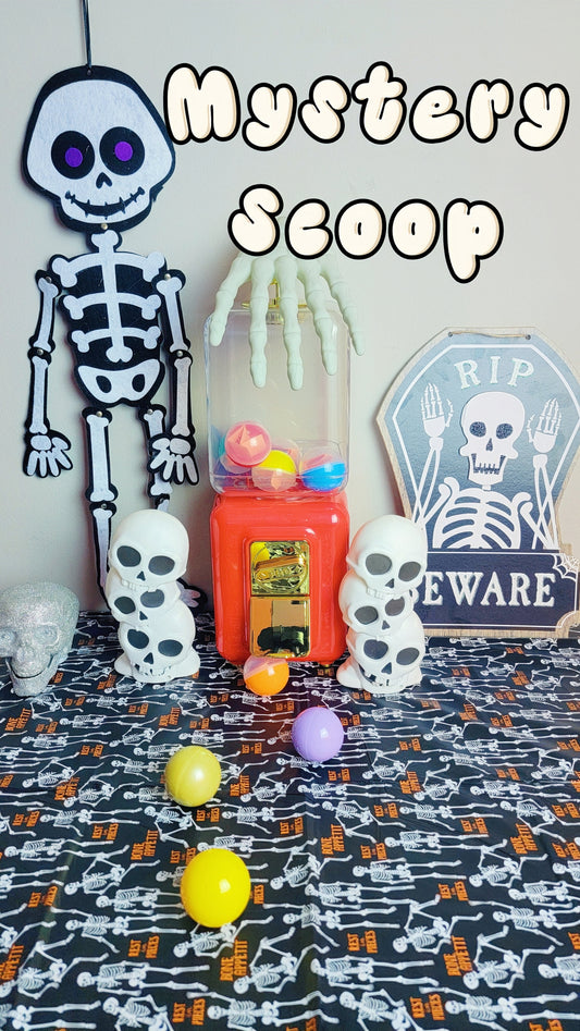 Halloween - Mystery Scoop