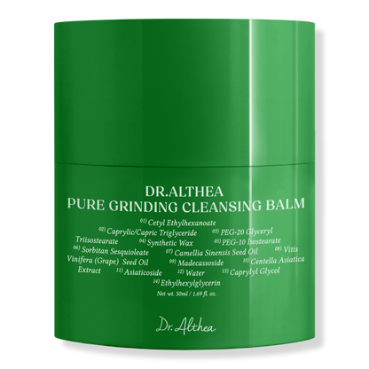 Dr. Althea - Pure Grinding Cleansing Balm