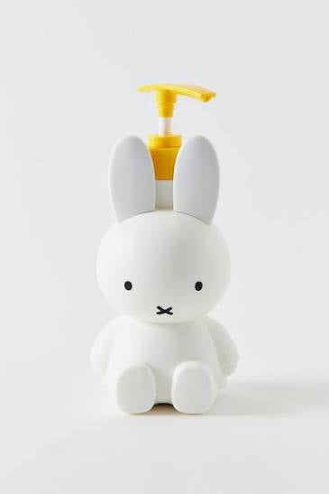 The Crème Shop x Miffy Body Lotion