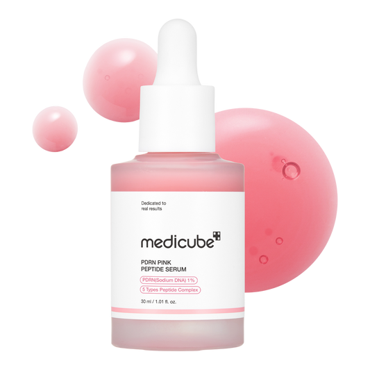 Medicube - PDRN Pink Peptide Serum