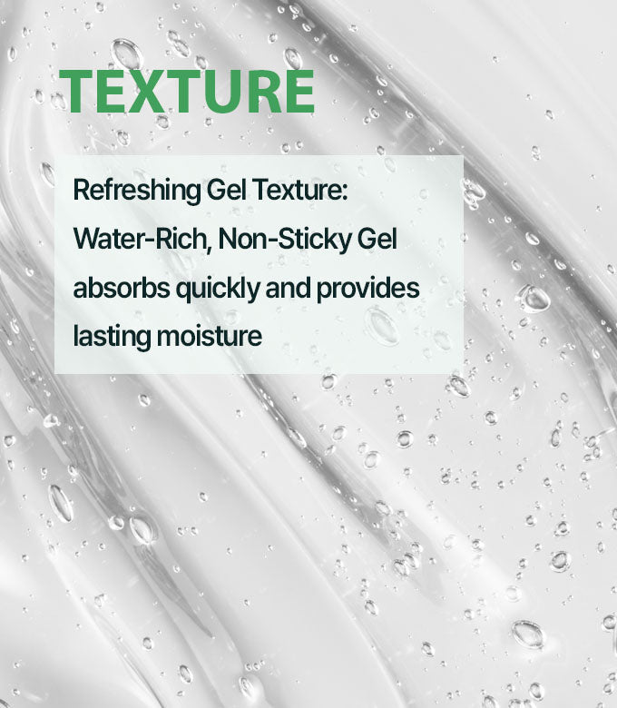 Holika Holika - Aloe Hydro Formula 96% Soothing Gel