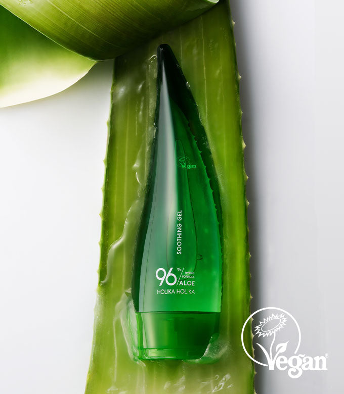 Holika Holika - Aloe Hydro Formula 96% Soothing Gel