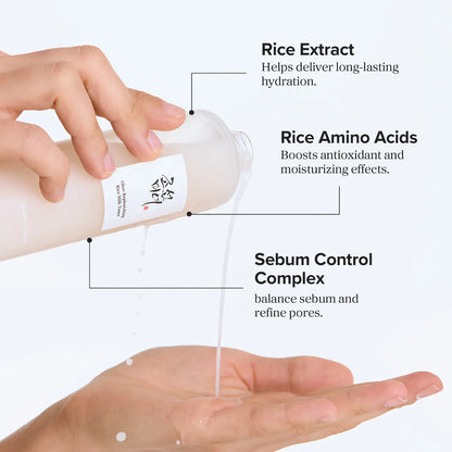 Beauty of Joseon - Glow Replenishing Rice Milk