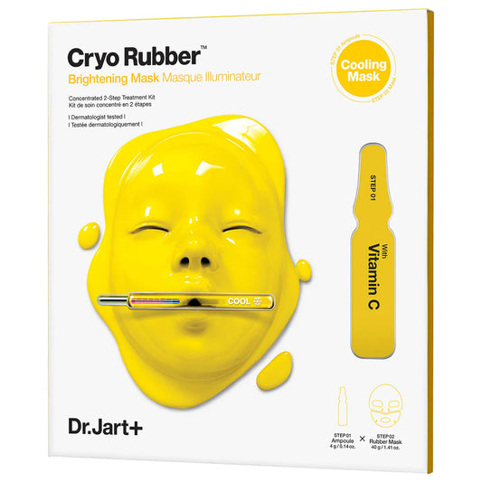 Dr. Jart+ - Cryo Rubber™ Brightening Face Mask