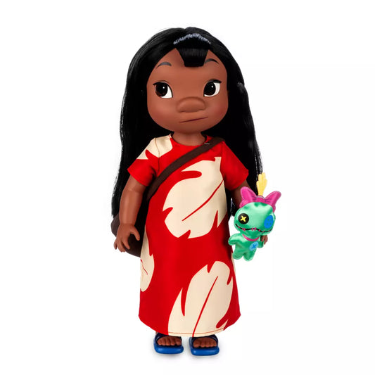 Disney Animators' Collection Lilo Doll – Lilo, Boo, Tinker Bell – 15''