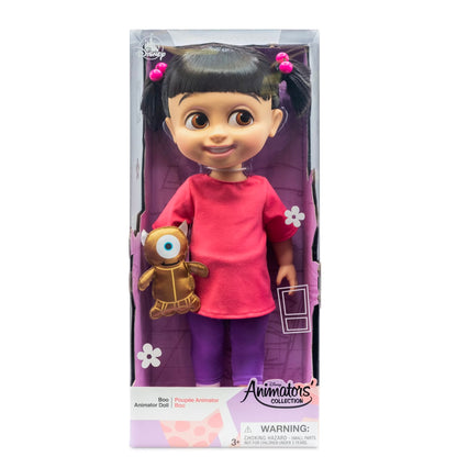 Disney Animators' Collection Lilo Doll – Lilo & Stitch – 15''
