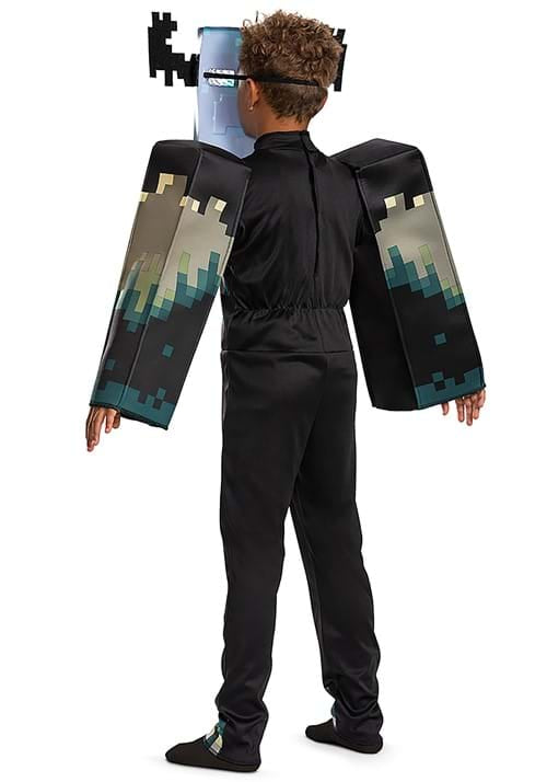 Minecraft - Deluxe Warden Costume