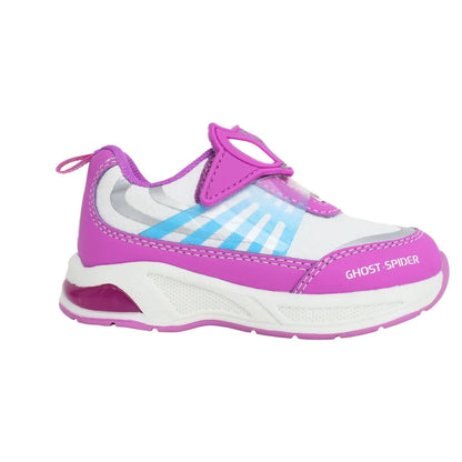 Spidergirl - Light Up Athletic Sneaker
